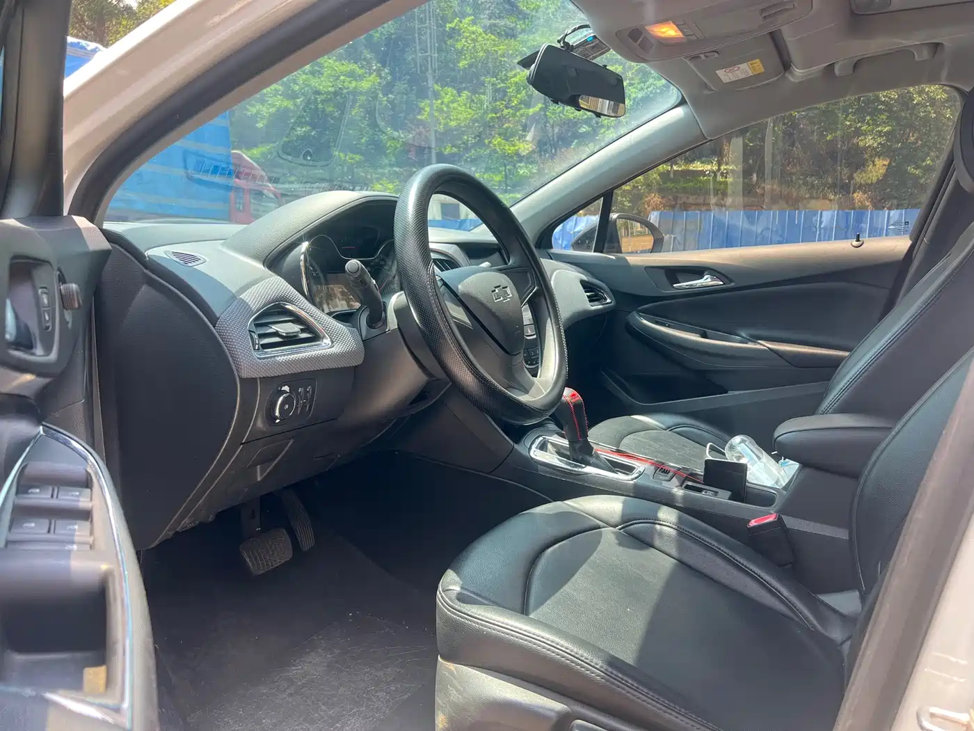 Chevrolet Cruze 2019 2018 Redline 320 Automatic Pioneer Edition
