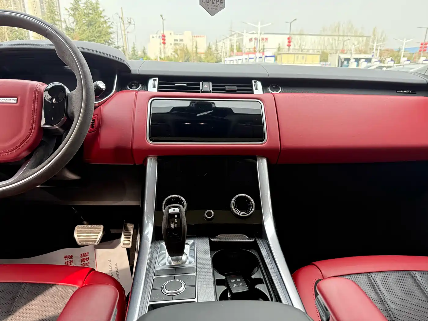 Land Rover Range Rover Sport 2021 3.0 L6 HST фото 7
