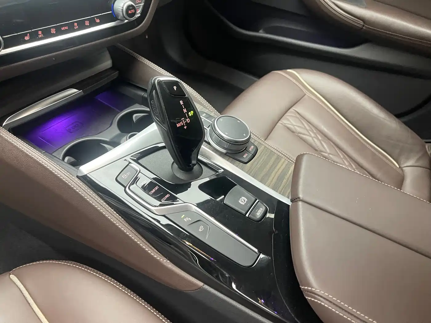 BMW 5 Series 2020 530Li Leading Luxury Package фото 20
