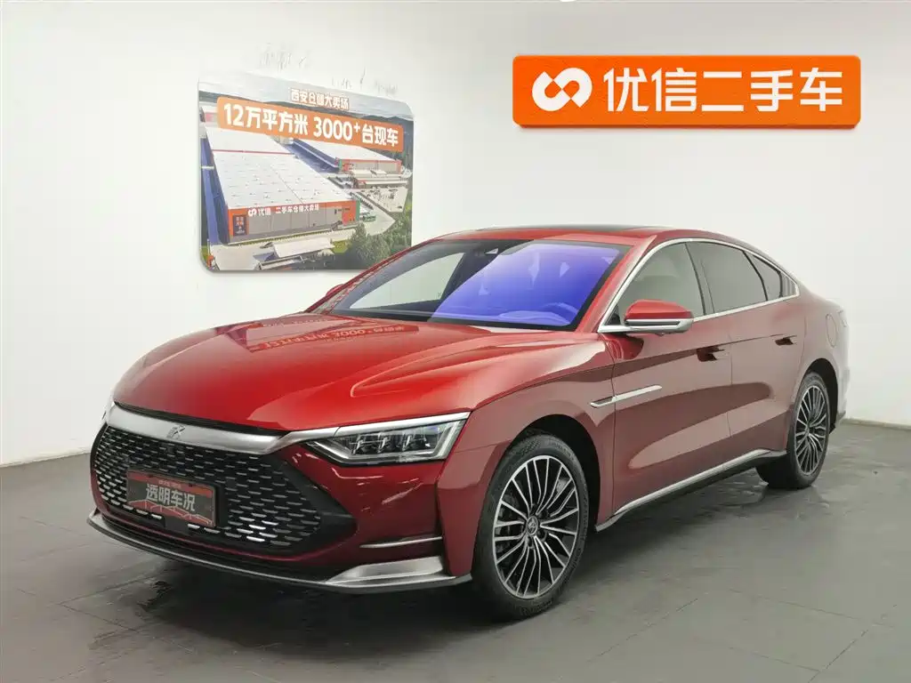 BYD HAN 2026