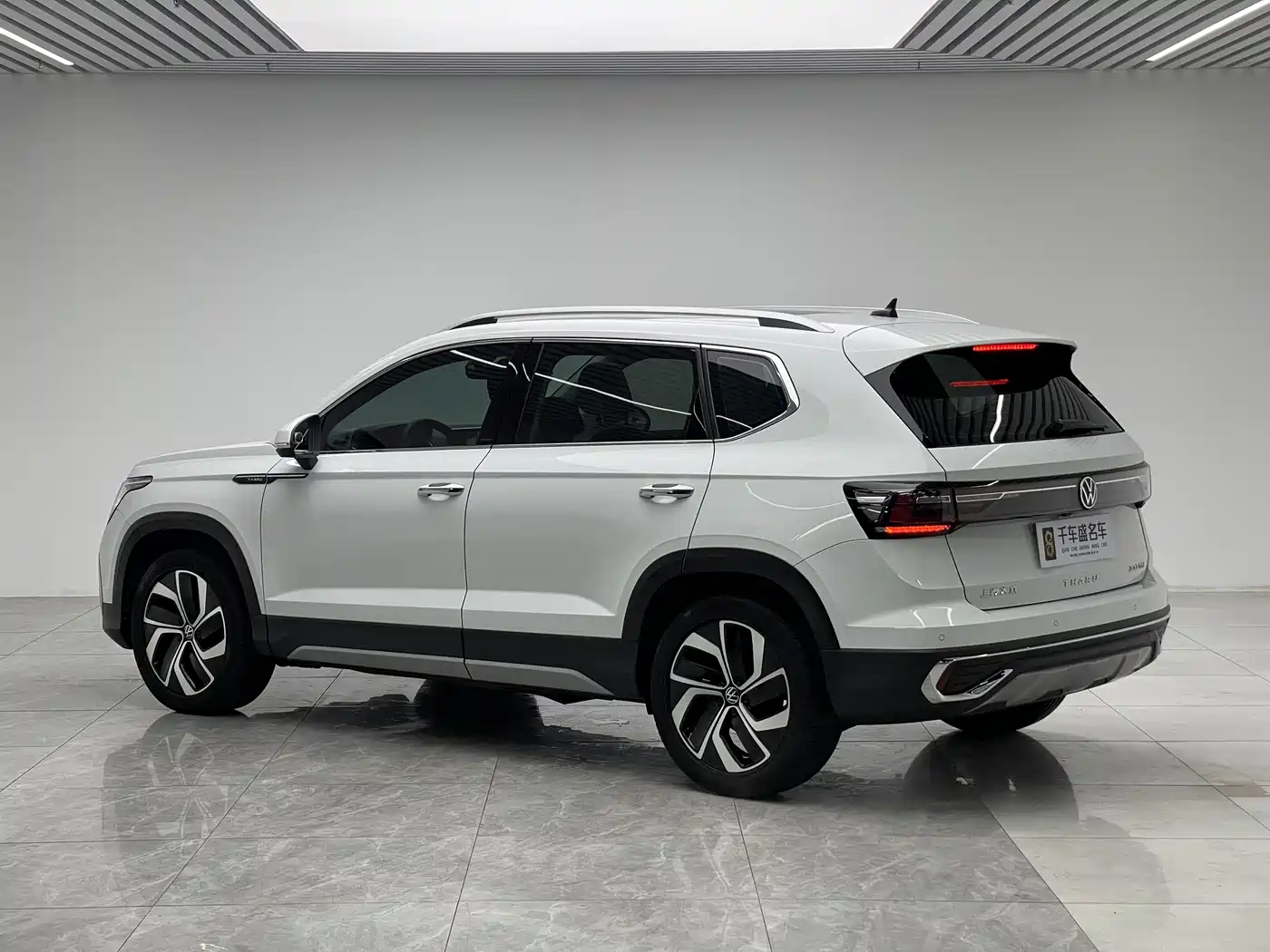 Volkswagen Tharu 2023 300TSI 2WD Full Moon Edition фото 4