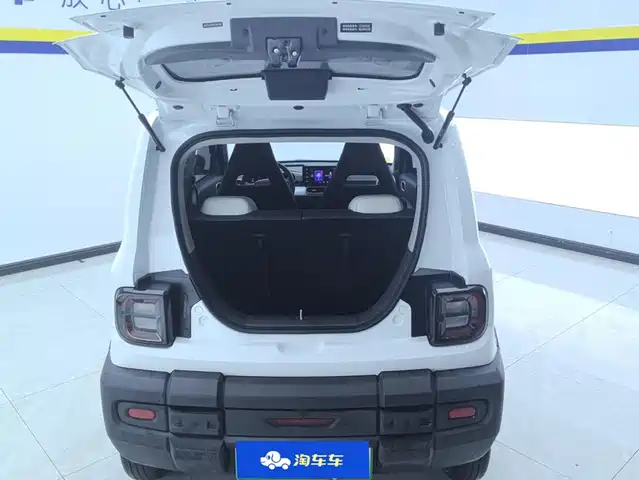 Geely Galaxy Panda 2025 Model Year 210km Panda Knight — фото 4