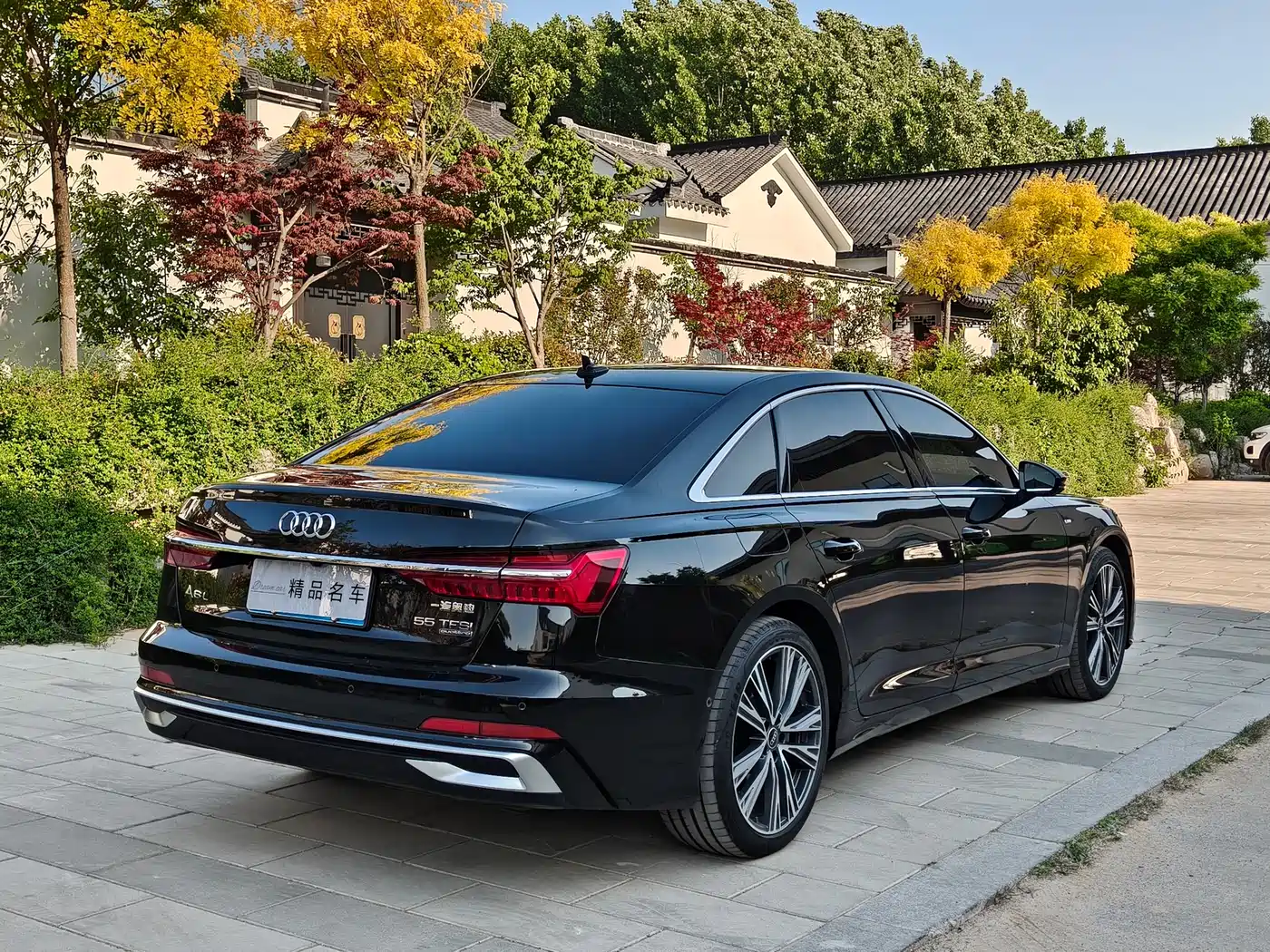 Audi A6L 2025 55 TFSI quattro Exclusive Sport фото 7