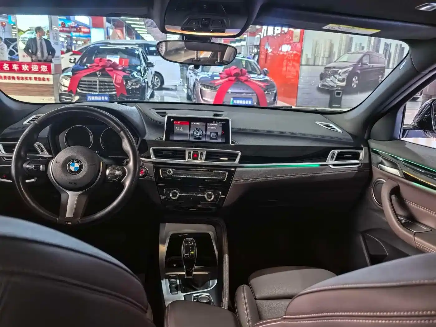 BMW X2 2020 sDrive25i Leading M Off-Road Package фото 10