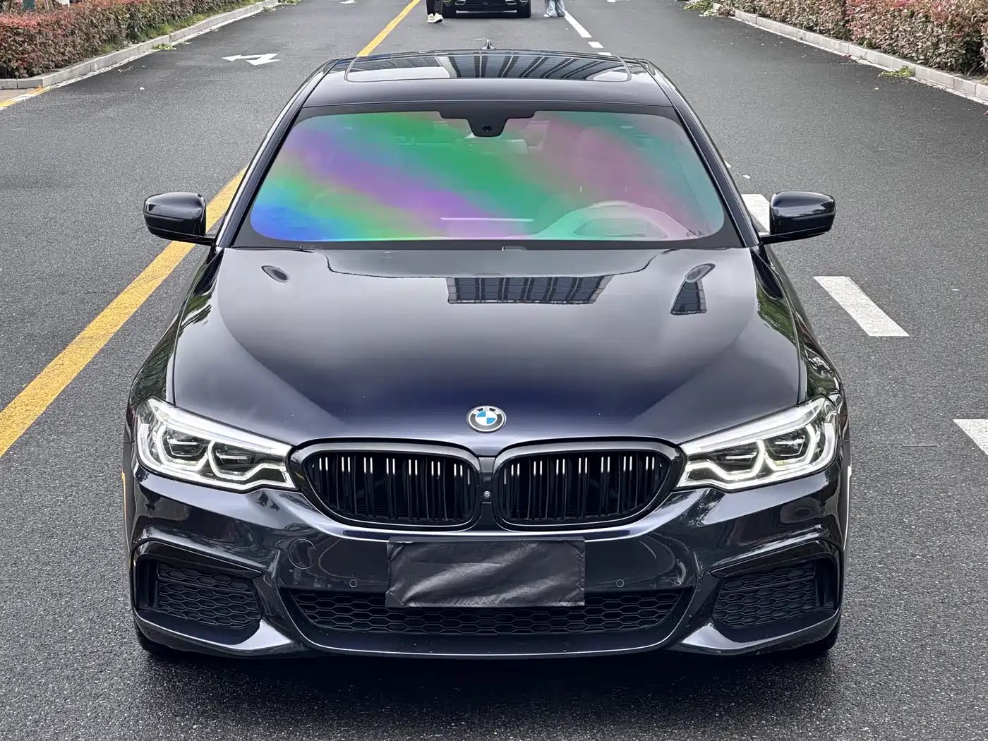 BMW 5 Series 2020 530Li Exclusive M Sport Package фото 2