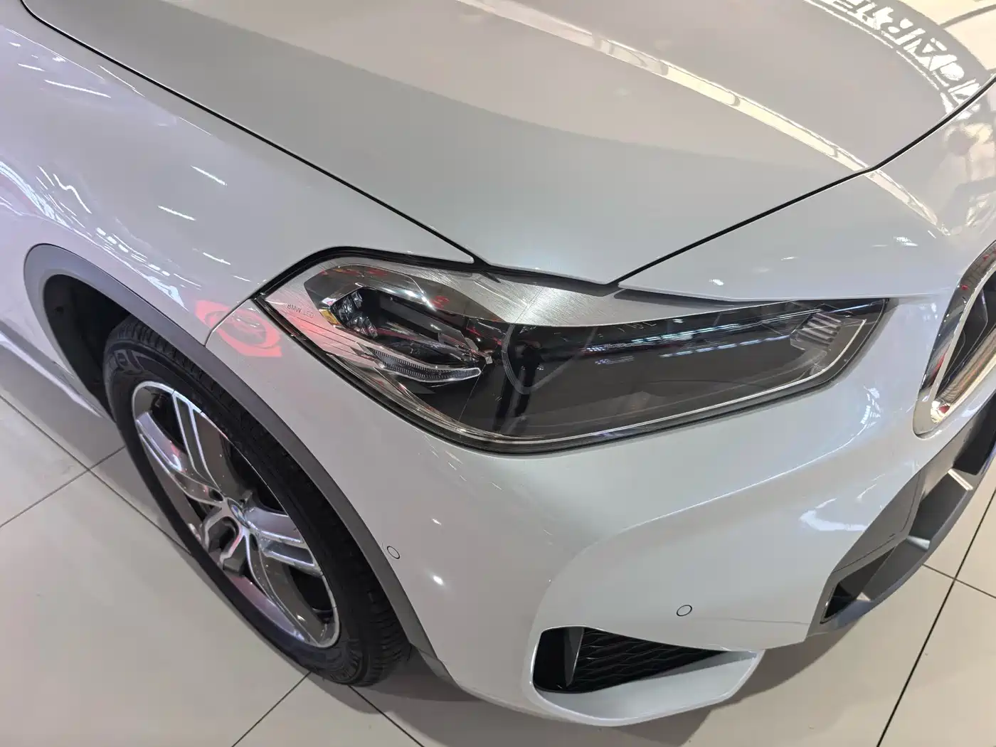 BMW X2 2020 sDrive25i Leading M Off-Road Package фото 21