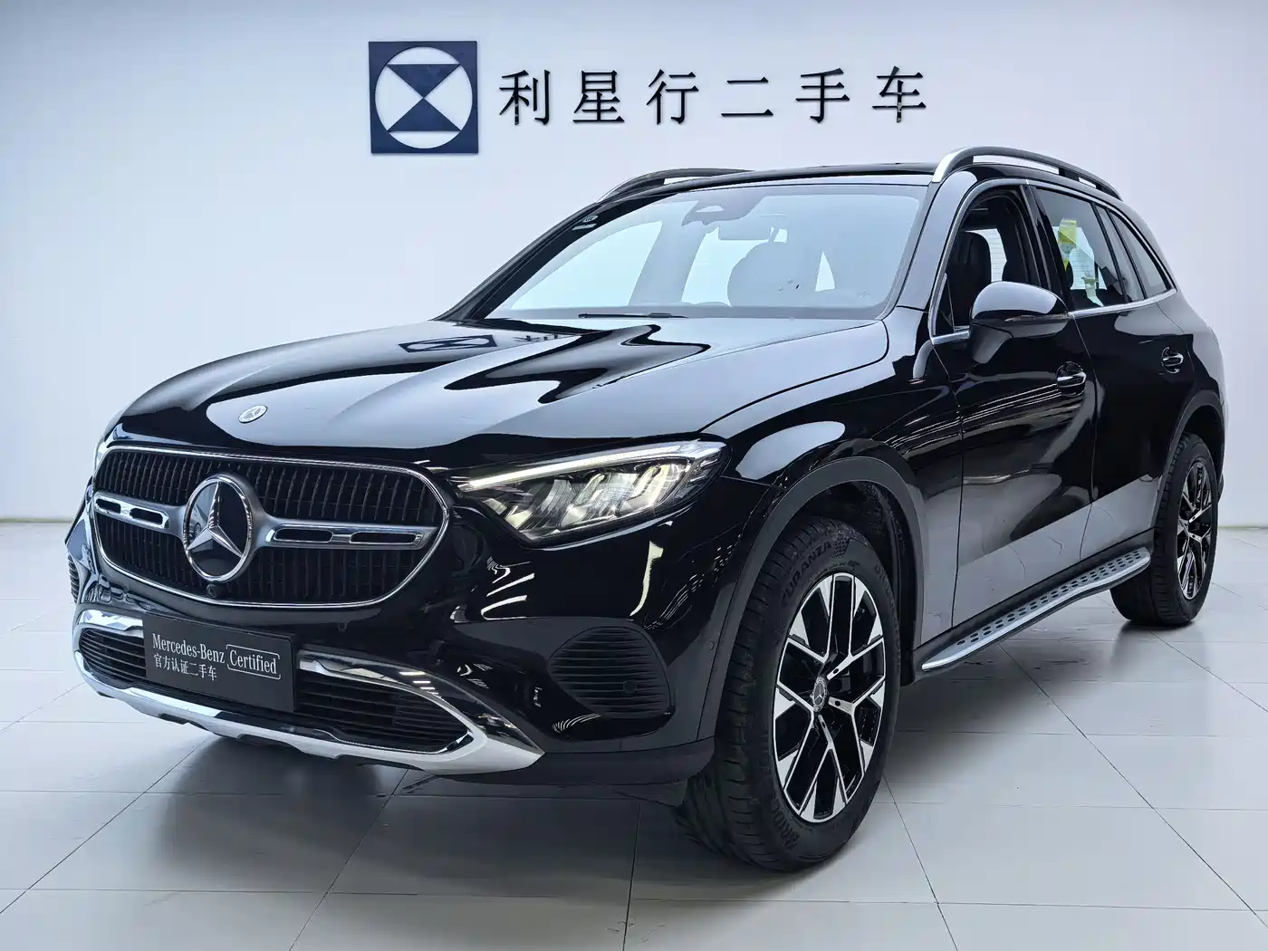 MERCEDES-BENZ GLC 2026