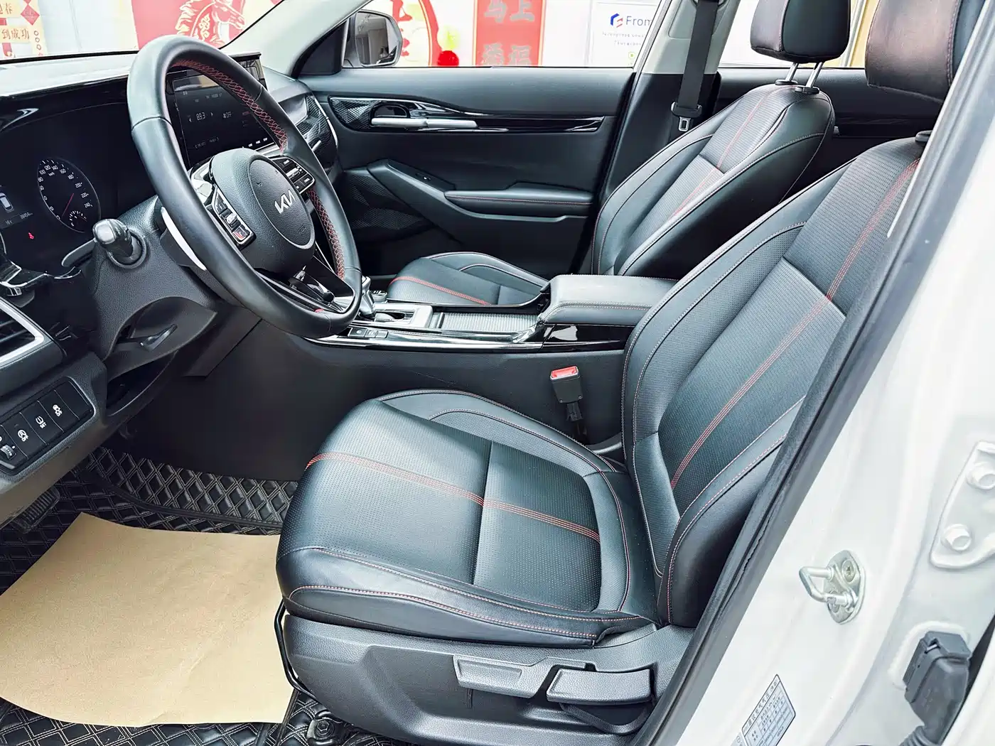 Kia KX3 Smart Run 2021 1.5L CVT Fashion Edition фото 7