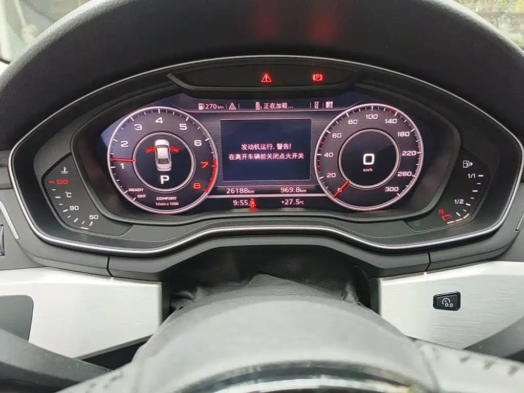Фото 4 - Audi A4L