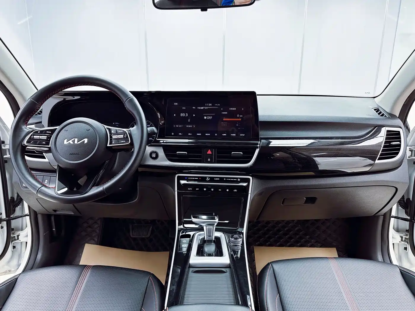 Kia KX3 Smart Run 2021 1.5L CVT Fashion Edition фото 6