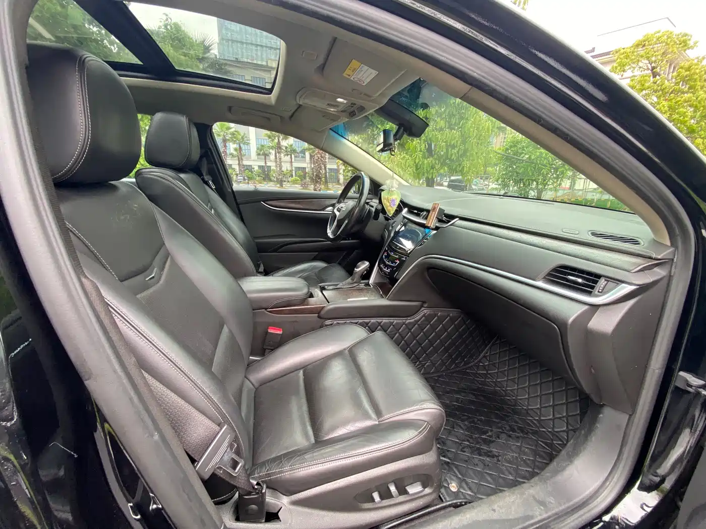 Cadillac XTS 2018 28T Elite фото 12