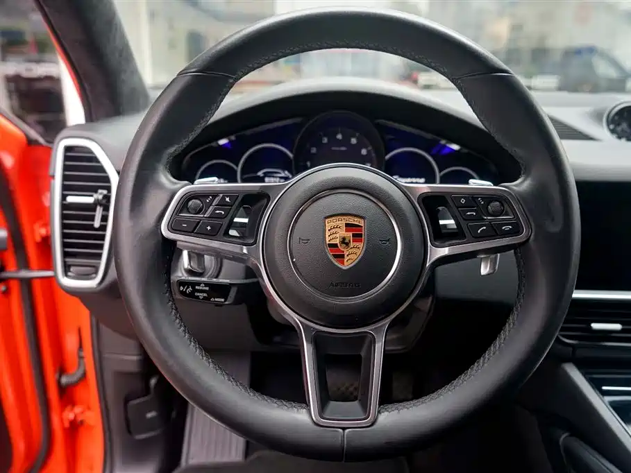 Porsche Cayenne 2019 Cayenne 3.0T фото 11