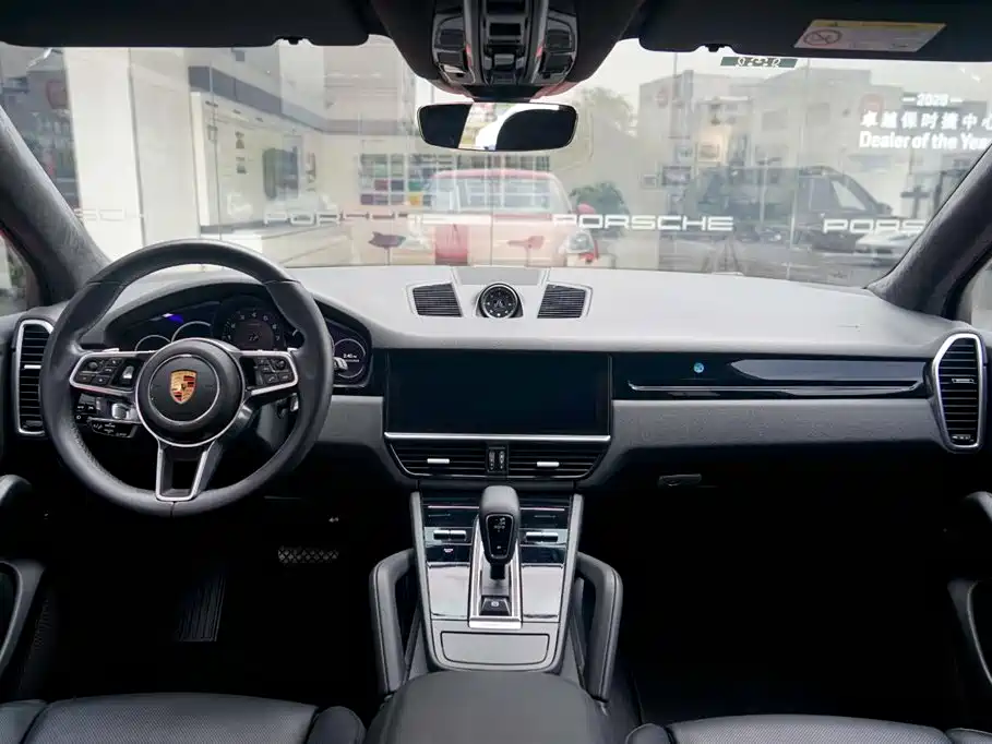 Porsche Cayenne 2019 Cayenne 3.0T фото 8