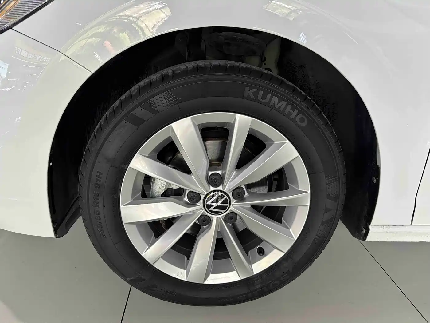 Volkswagen Bora 2021 1.5L Automatic Elite Smart Edition фото 20