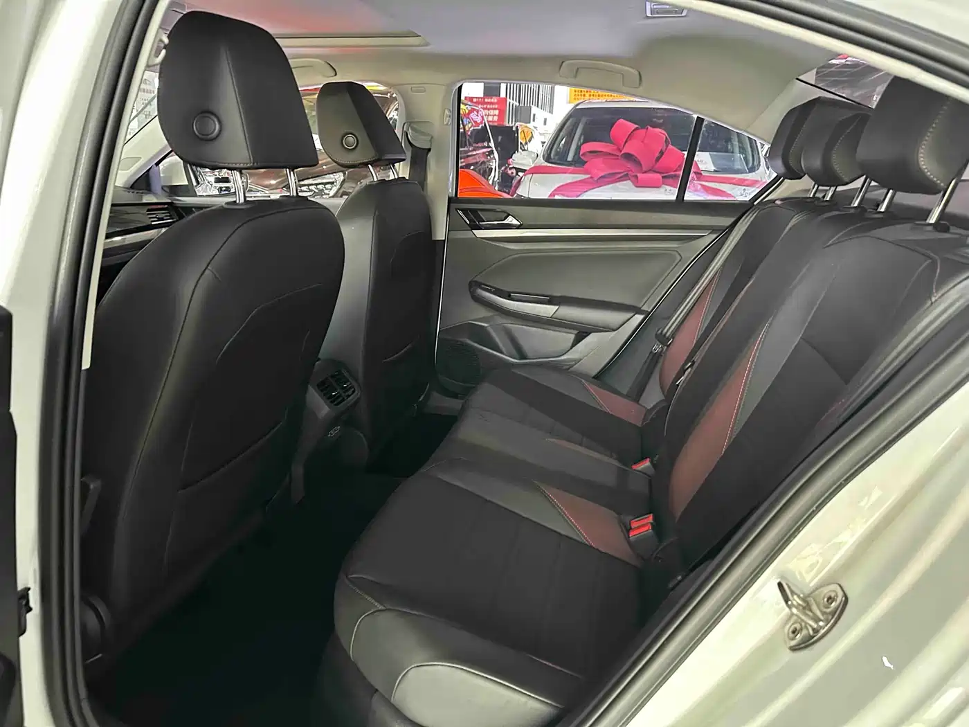 Volkswagen Bora 2021 1.5L Automatic Elite Smart Edition фото 10