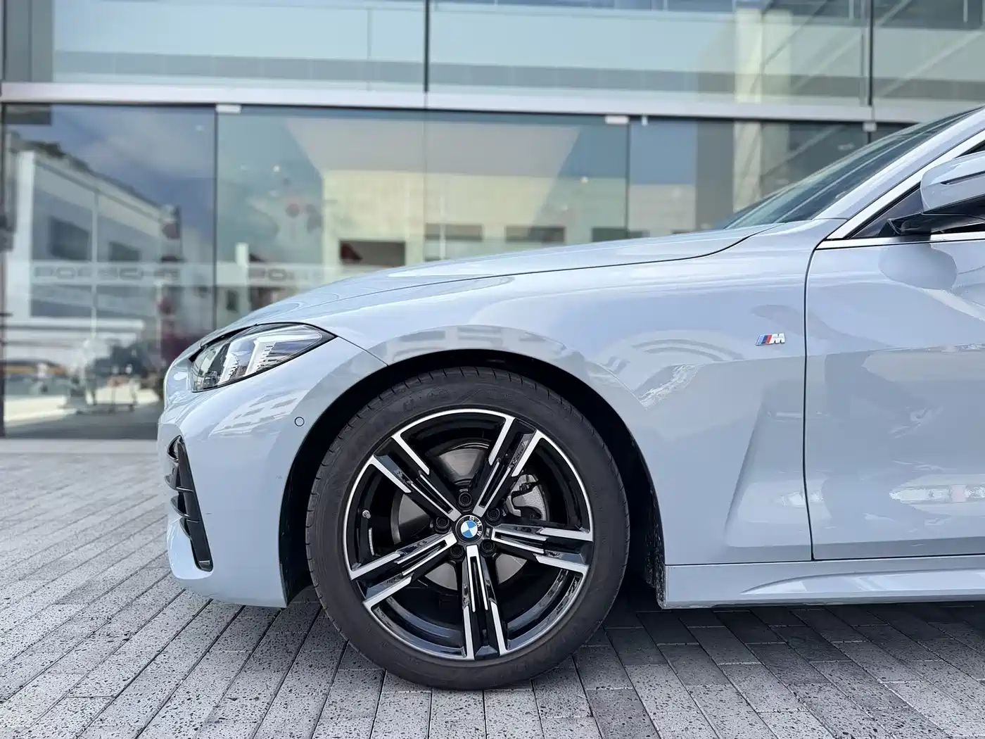 BMW 4 Series 2024 425i M Sport Package фото 3