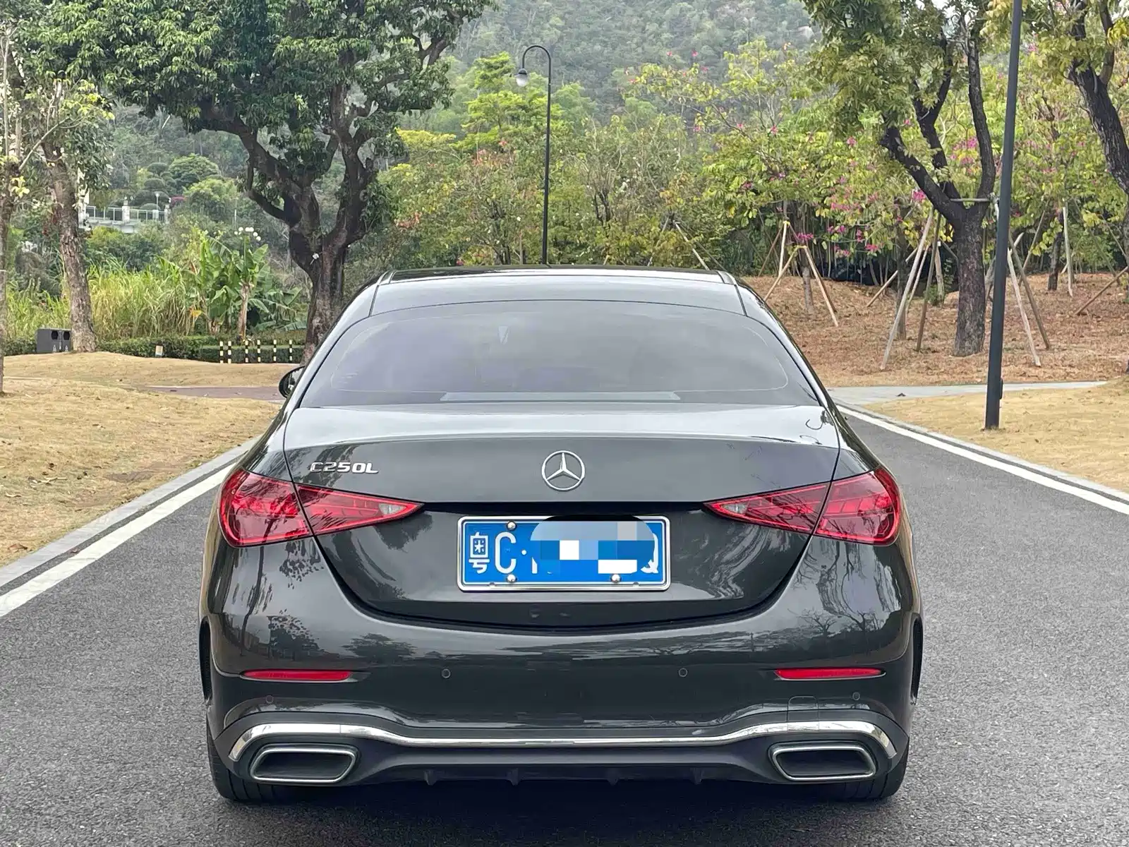 Фото 8 - Mercedes-Benz C-Class