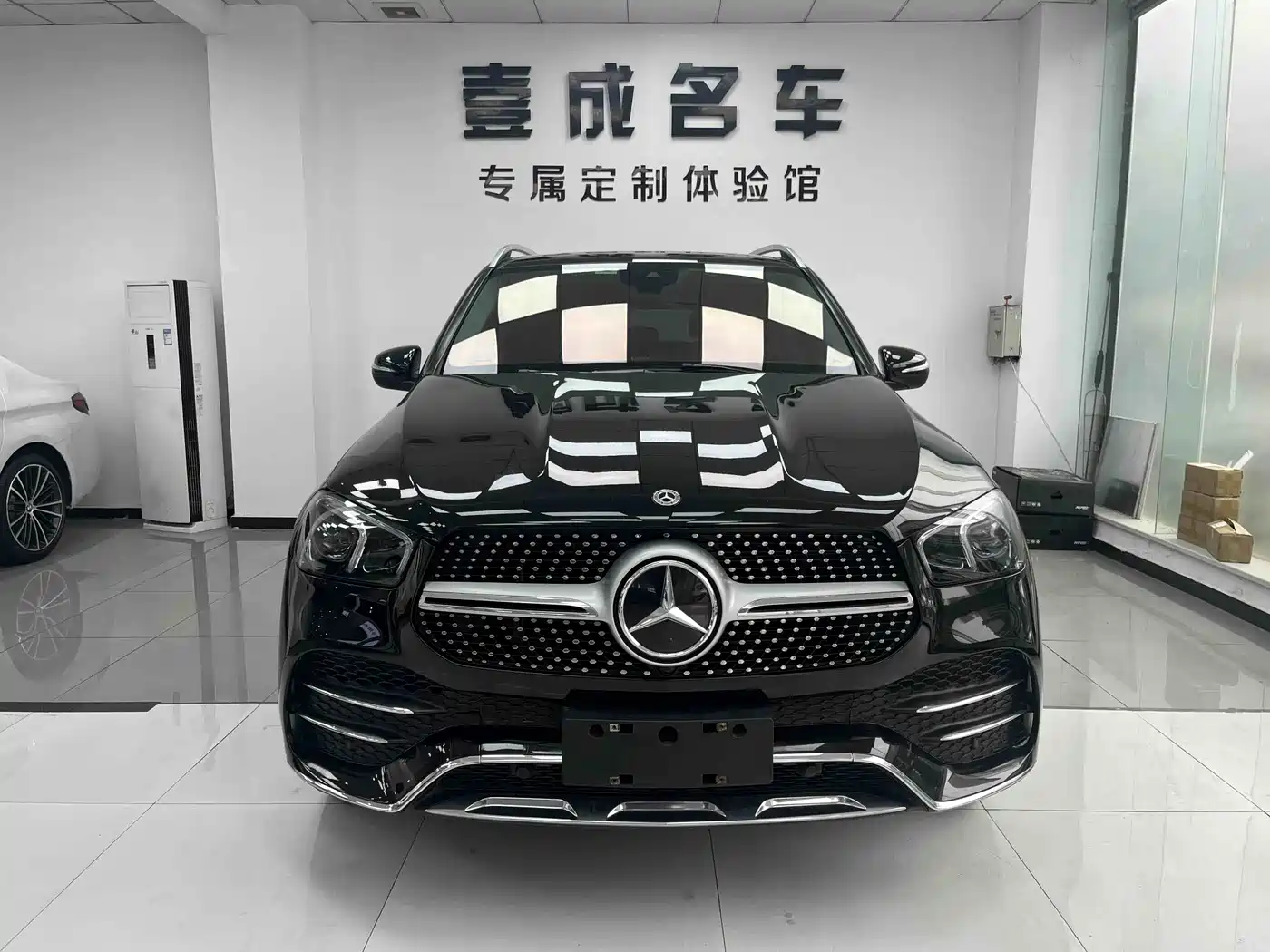 Mercedes-Benz GLE 2020 Facelift GLE 350 4MATIC Fashion фото 2