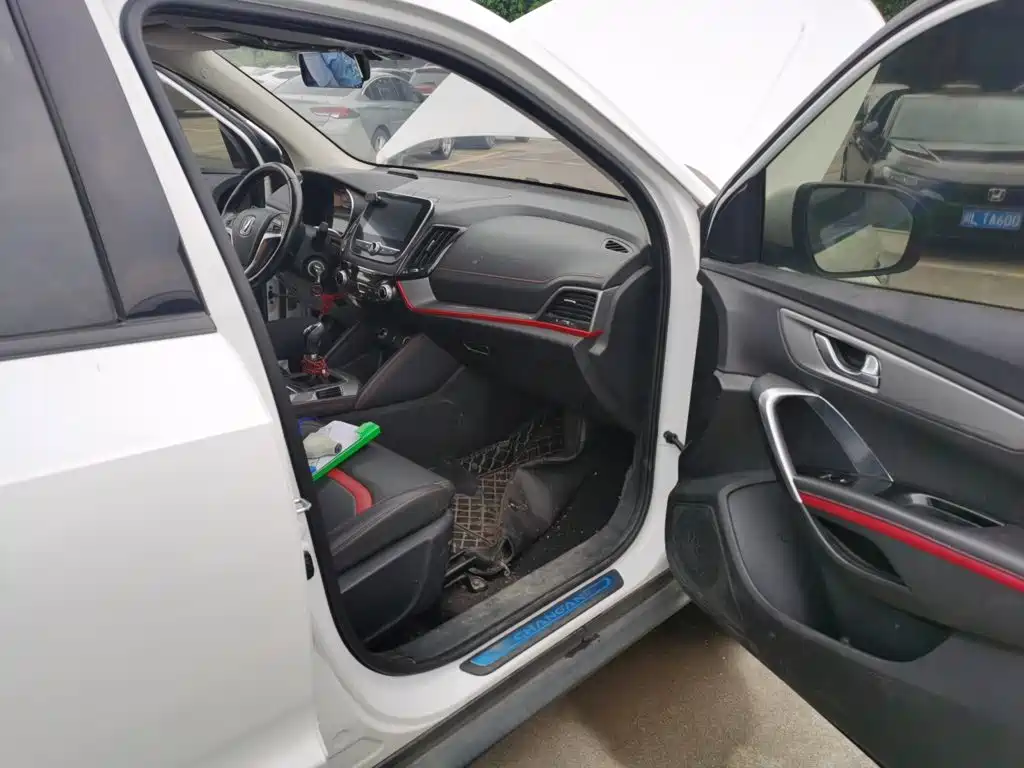 Changan CS55 2019 2019 1.5T Manual Colorful China VI