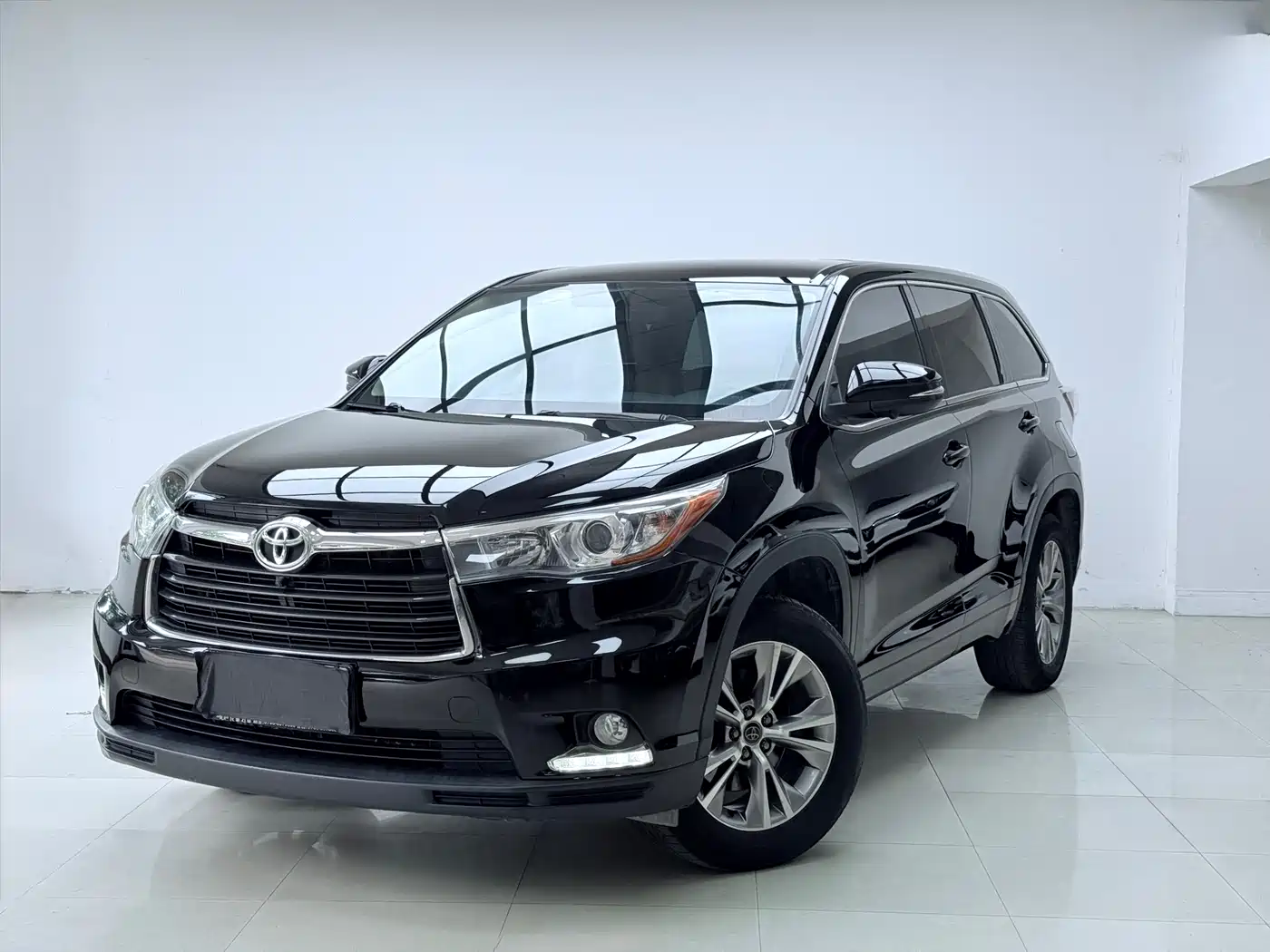 Toyota Highlander 2017 2.0T 4WD Elite 7-Seater
