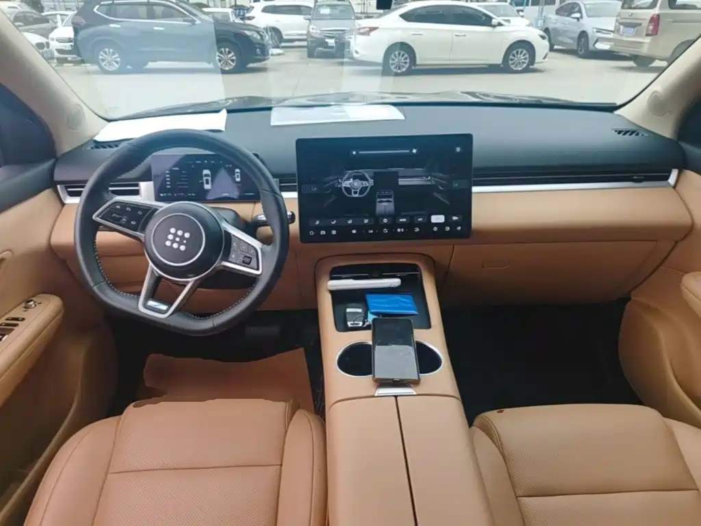 Landian E5 PLUS 2025 2025 165km Long Range Pro (5-Seater)
