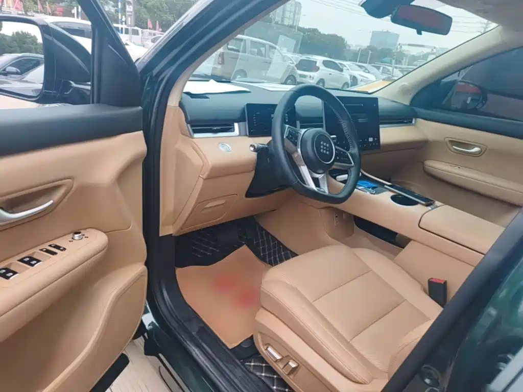 Landian E5 PLUS 2025 2025 165km Long Range Pro (5-Seater)