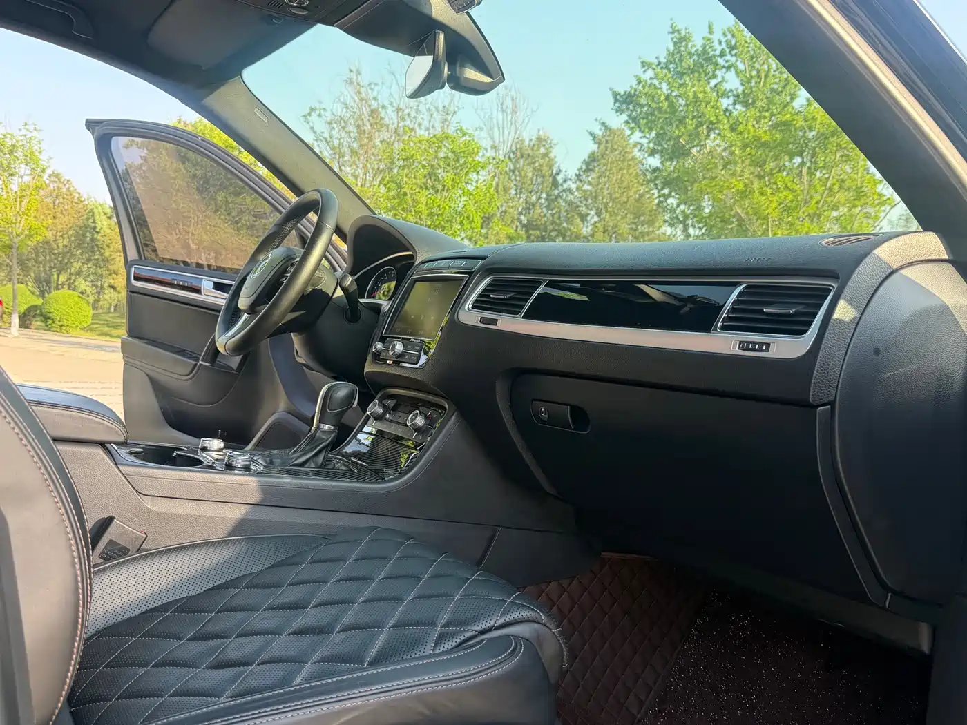 Volkswagen Touareg 2017 3.0TSI Expedition Edition фото 8