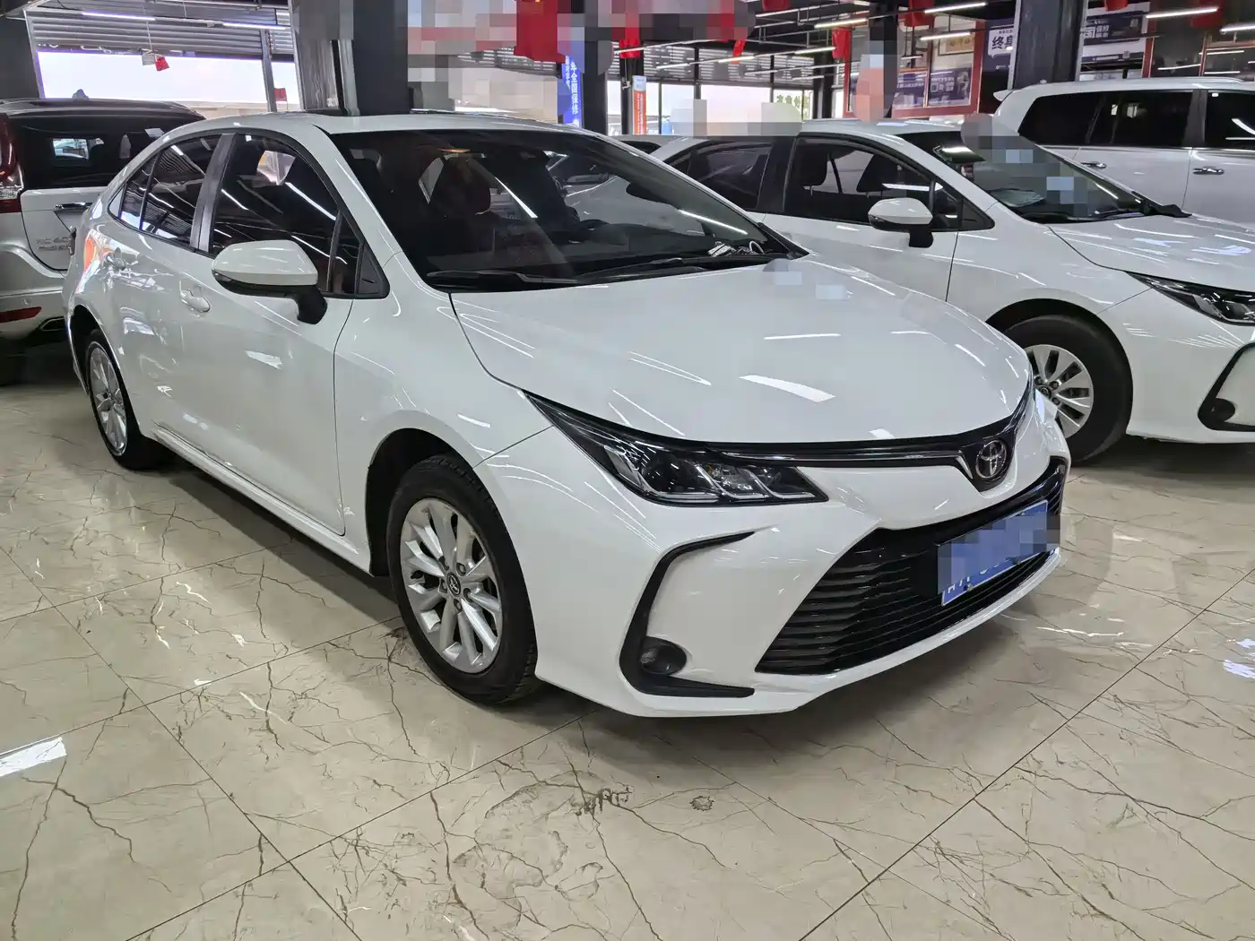 Toyota Corolla 2023 1.2T Elite Edition фото 3