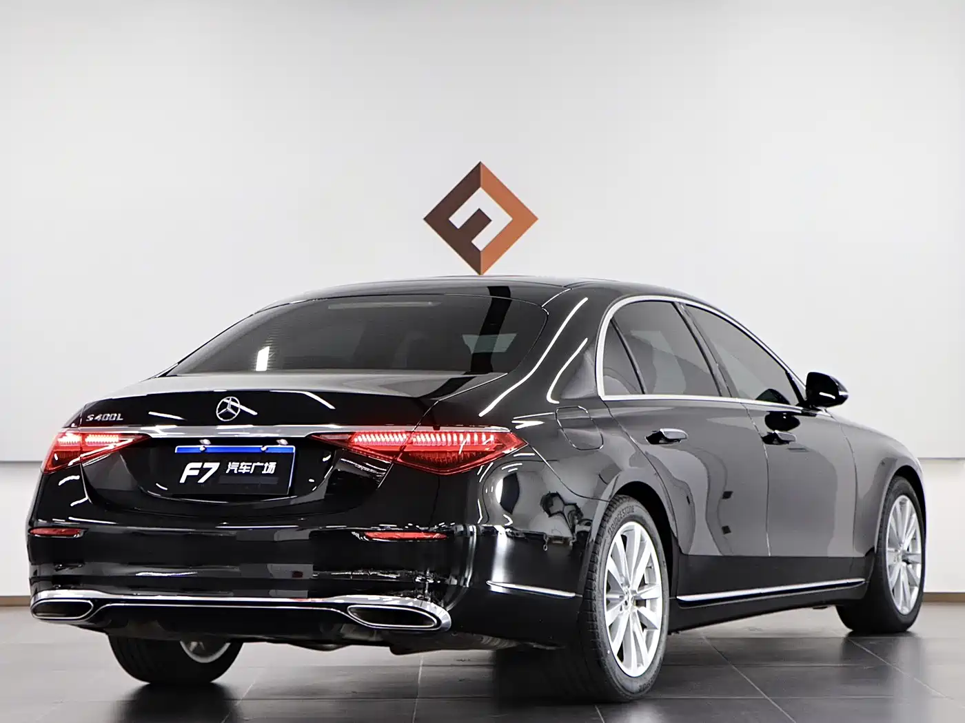 Mercedes-Benz S-Class 2024 Facelift S 400 L Business Edition фото 6