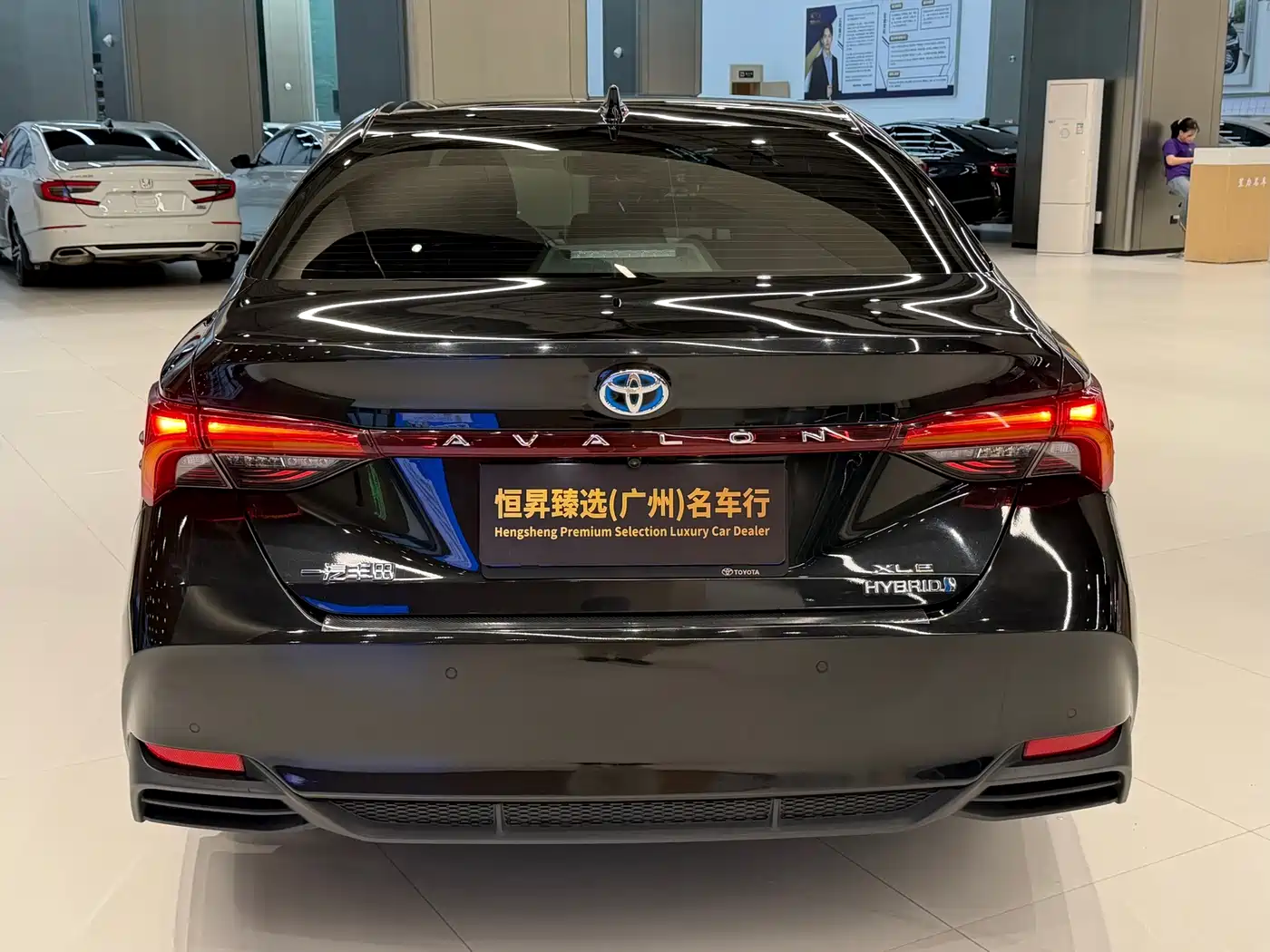 Toyota Avalon, миниатюра 10