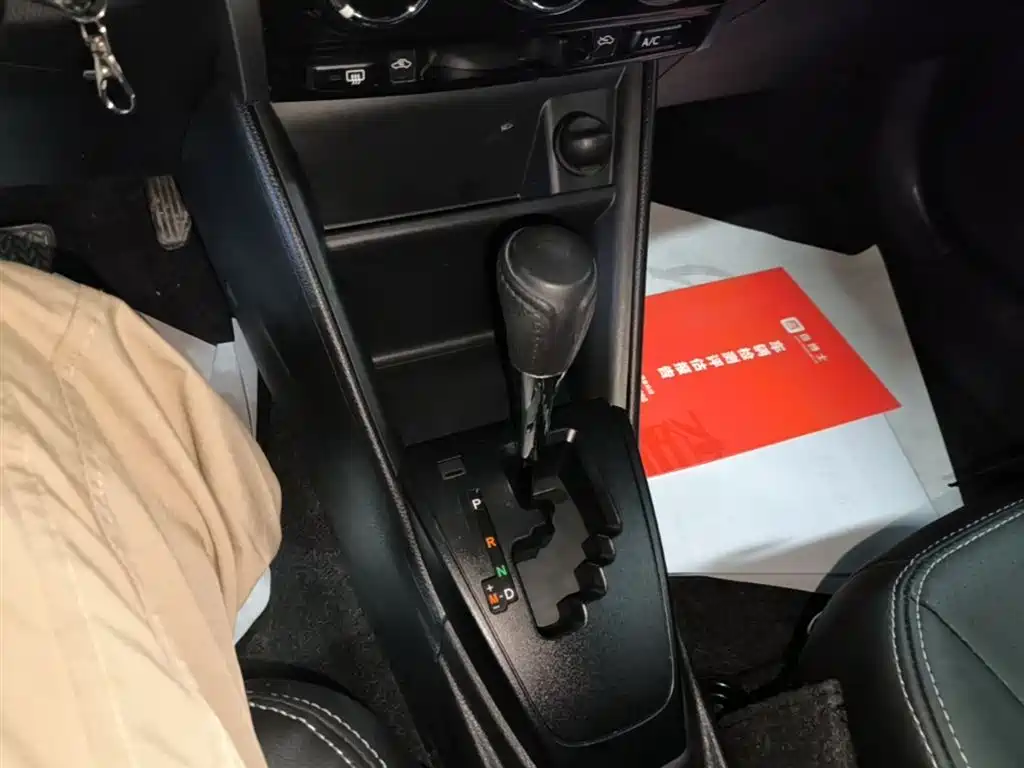Toyota Vios FS 2018 2017 1.5L CVT Fengchi Edition