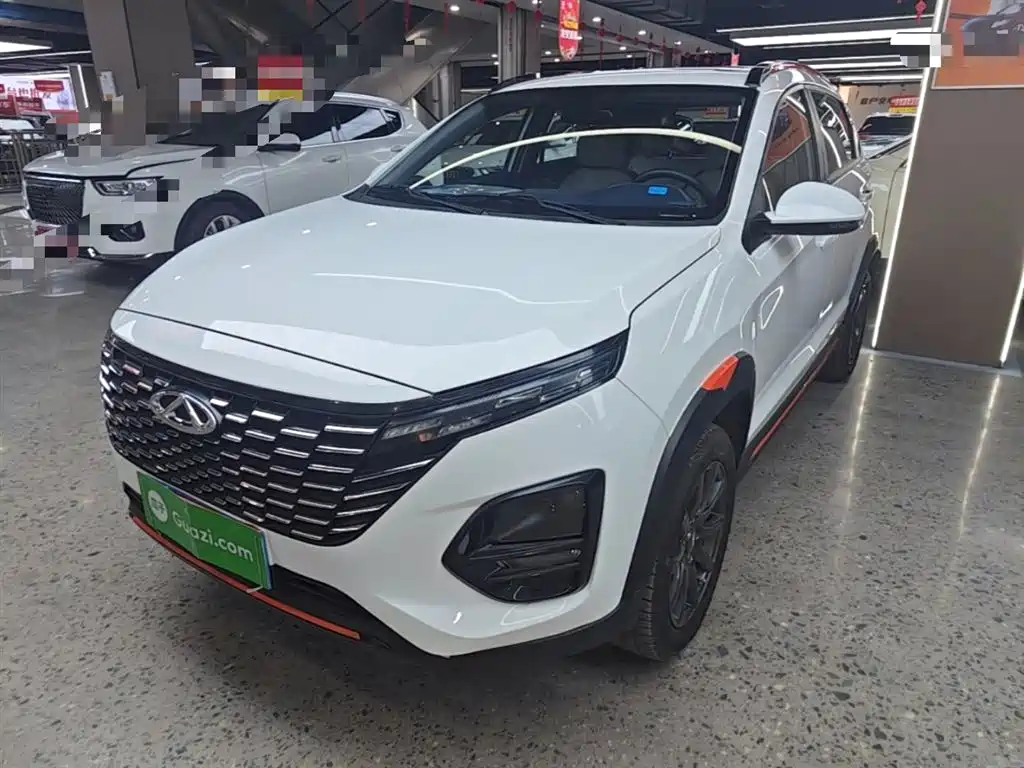 Chery Tiggo 3x 2023 1.5L CVT Shining Edition