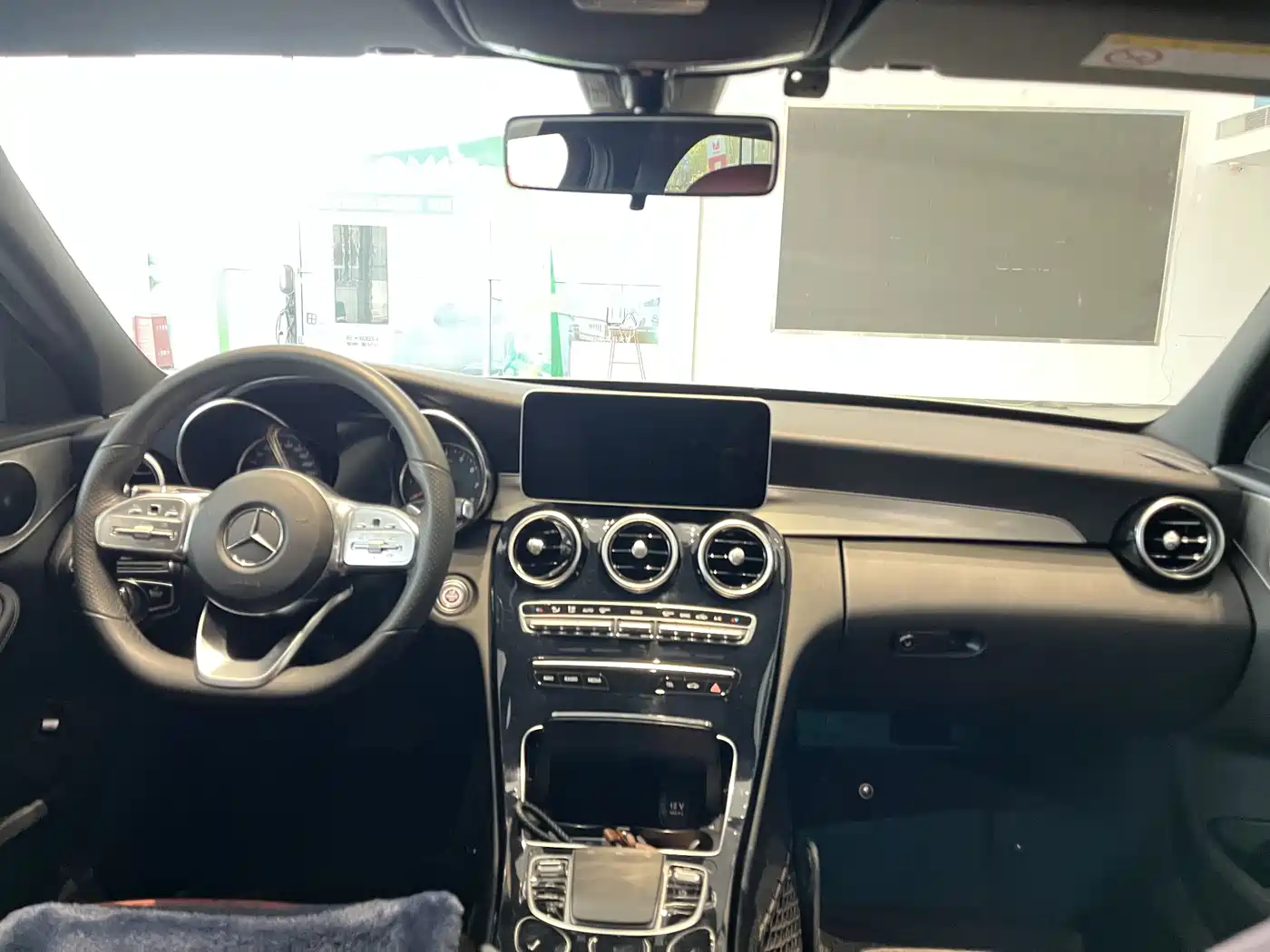 Mercedes-Benz C-Class 2019 C 260 Sport фото 8
