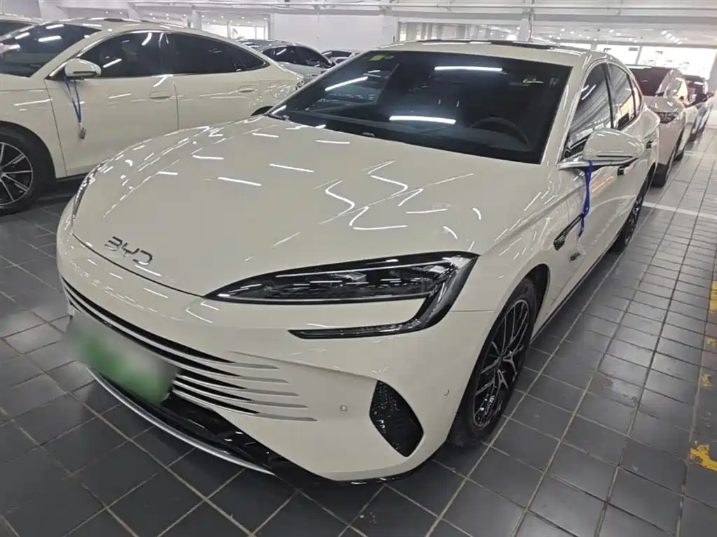 BYD Seal 07 DM-i 2025 Smart Drive Edition DM-i 1.5L 125km Premium