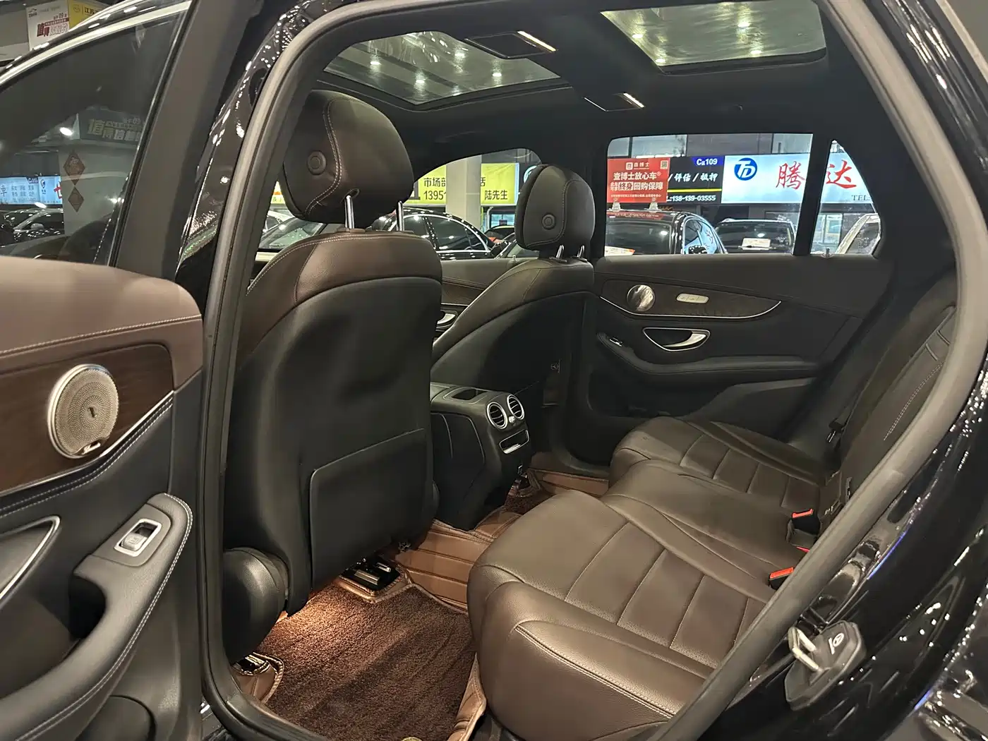 Mercedes-Benz GLC 2020 Facelift GLC 260 L 4MATIC Luxury фото 5