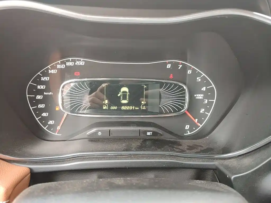 Baojun 510 2018 2017 1.5L Manual Luxury