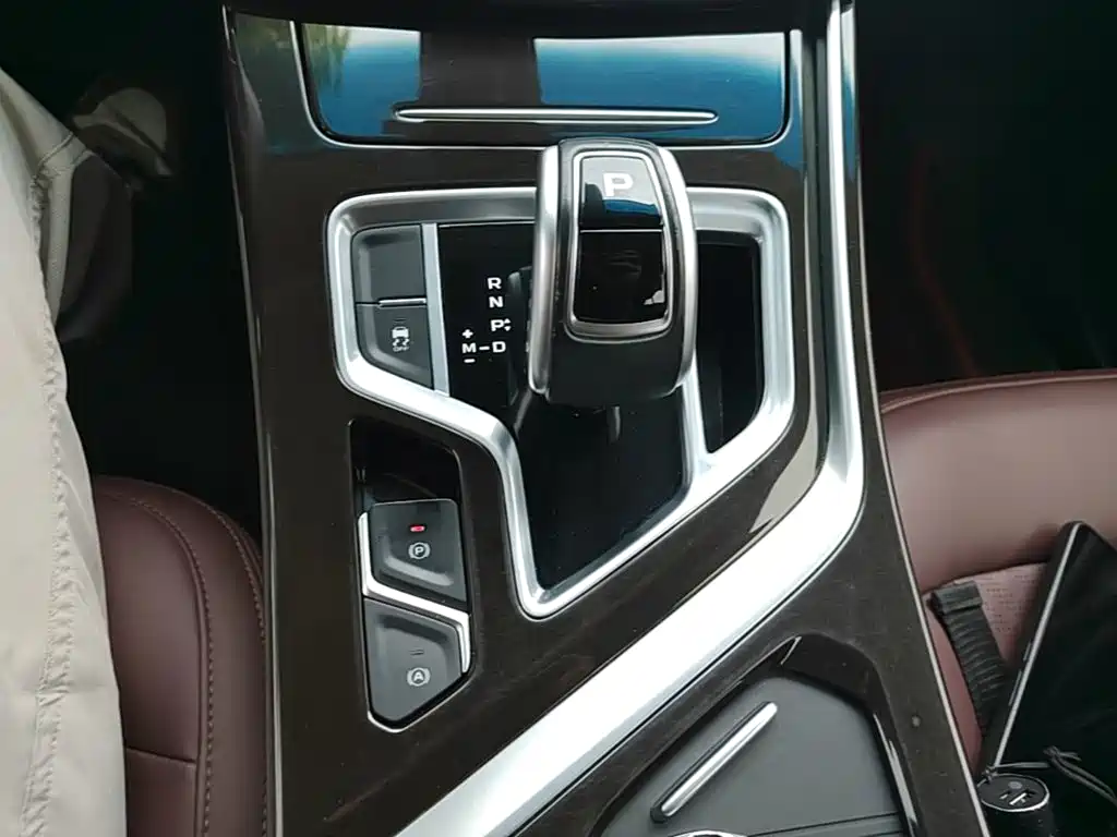 Geely Jia Ji 2022 2022 1.8TD DCT Platinum Luxury
