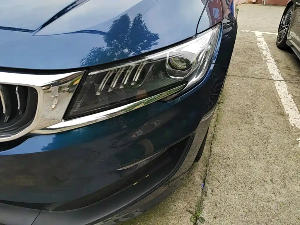 Geely Jia Ji 2022 2022 1.8TD DCT Platinum Luxury
