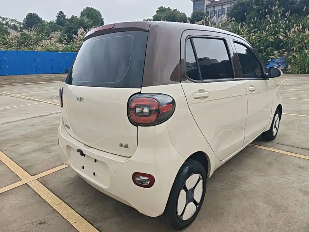 Xiaohu EV 2022 2022 FOR-Four Good Tiger NCM