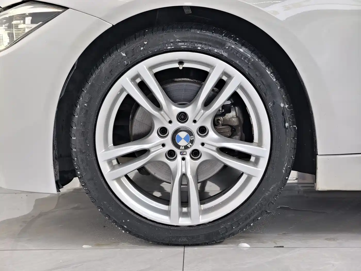 BMW 3 Series 2018 320i M Sport Package фото 42