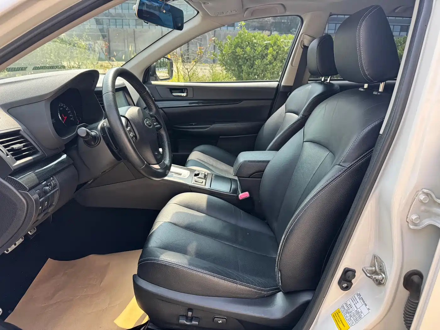 Subaru Outback 2013 2013 2.5i Sport Edition