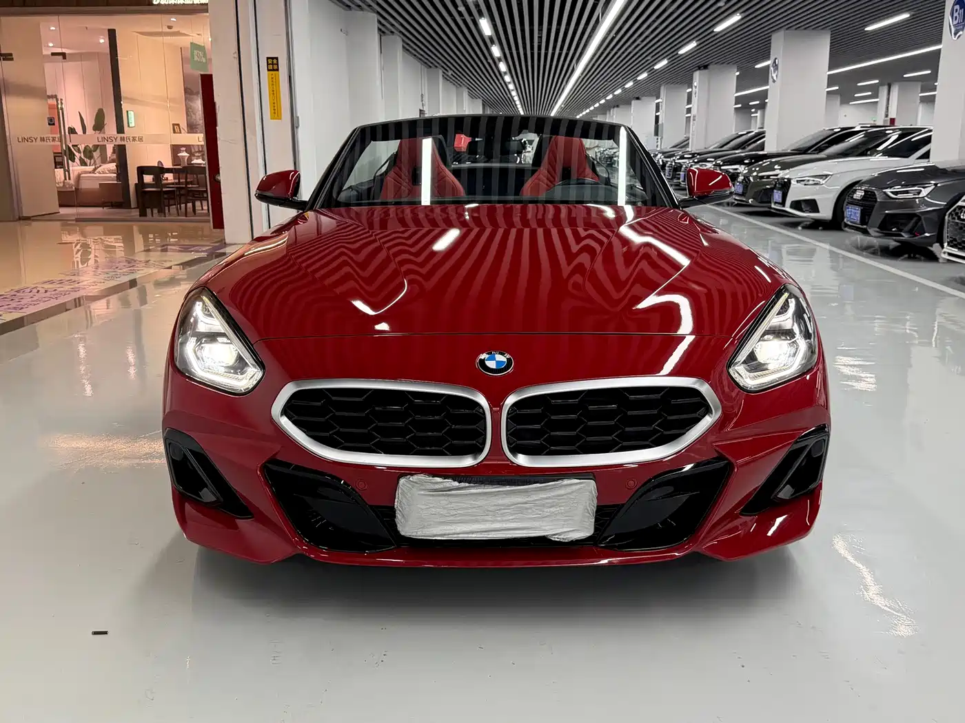 BMW Z4 2023 2023 sDrive 25i M Sport Package