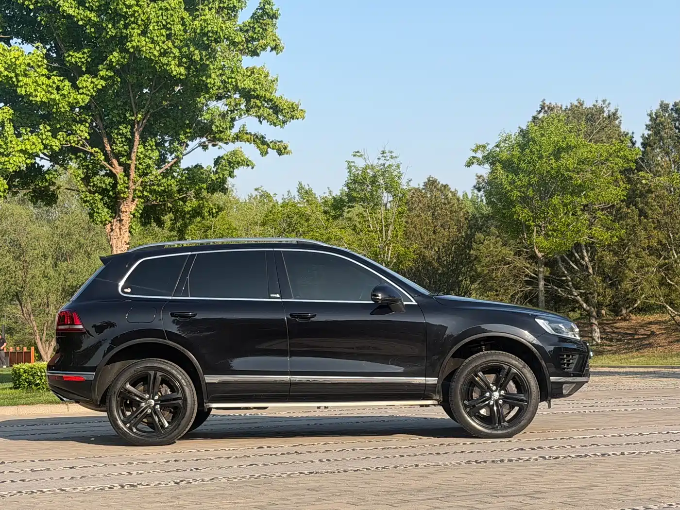 Volkswagen Touareg 2017 3.0TSI Expedition Edition фото 4