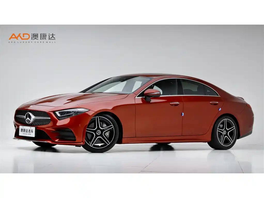 MERCEDES-BENZ CLS 2021