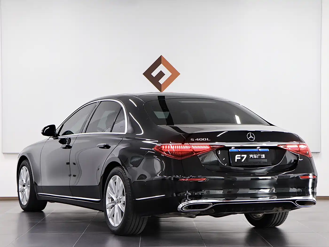 Mercedes-Benz S-Class 2024 Facelift S 400 L Business Edition фото 4