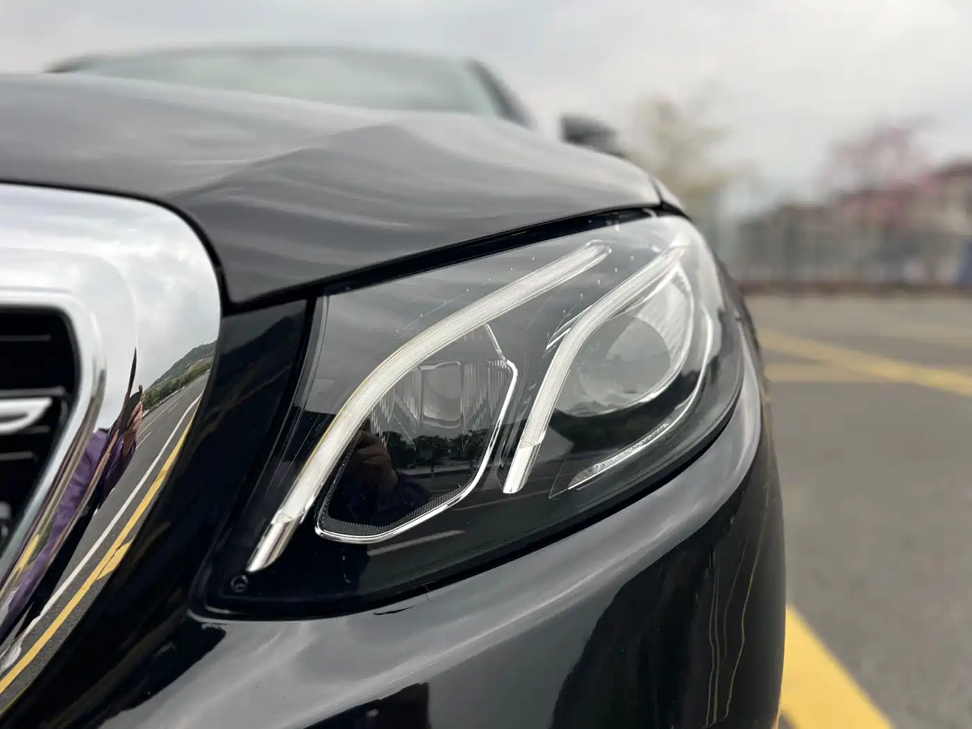 Mercedes-Benz E-Class 2019 E 300 L Sport Fashion фото 17