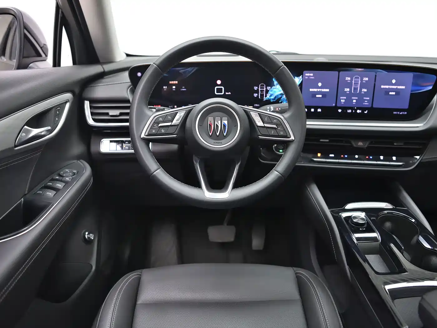 Buick Envision S 2025 2025 25T Premium Platinum Edition