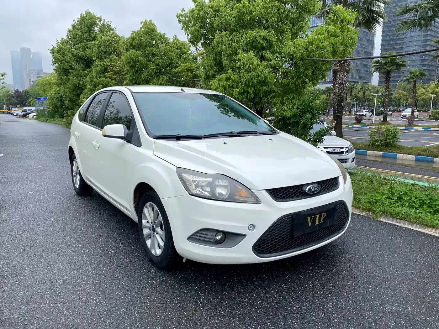 Фото 3 - Ford Focus