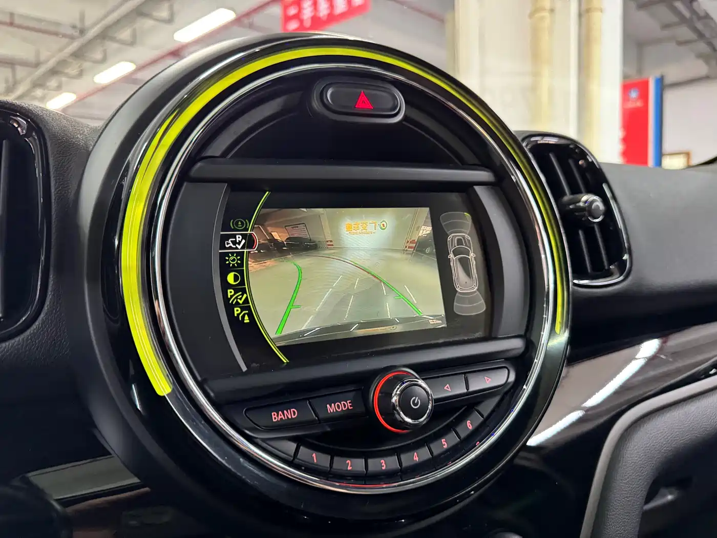 MINI JCW COUNTRYMAN 2018 2.0T JOHN COOPER WORKS фото 14