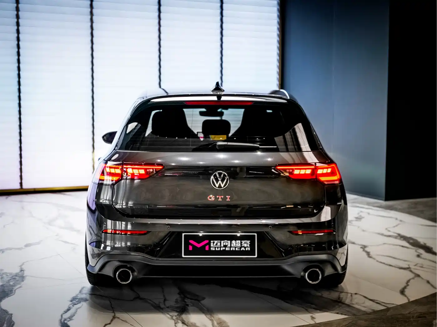 Volkswagen Golf GTI 2025 380TSI DSG GTI фото 3
